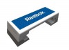 Степ платформа  Reebok Рибок  step арт. RAEL-11150BL(синий)  - магазин СпортДоставка. Спортивные товары интернет магазин в Калуге 