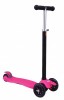 Самокат четырёхколёсный Moove&Fun MAXI для девочек 2 лет - магазин СпортДоставка. Спортивные товары интернет магазин в Калуге 