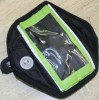 Спорттивная сумочка на руку c с прозрачным карманом - магазин СпортДоставка. Спортивные товары интернет магазин в Калуге 