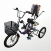 Детский велосипед ортопедический "Старт-2" роспитспорт  - магазин СпортДоставка. Спортивные товары интернет магазин в Калуге 