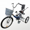 Реабилитационный велосипед "Старт-4" для подростков blackstep - магазин СпортДоставка. Спортивные товары интернет магазин в Калуге 