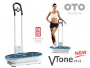 Вибрационная платформа OTO V-Tone VT-11 - магазин СпортДоставка. Спортивные товары интернет магазин в Калуге 