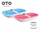 Вибрационная платформа OTO Vibro Swing VS-12 - магазин СпортДоставка. Спортивные товары интернет магазин в Калуге 