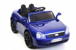 Детский электромобиль Lada Priora O095OO синий глянец - магазин СпортДоставка. Спортивные товары интернет магазин в Калуге 