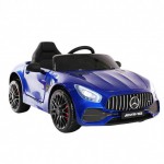 Детский электромобиль Mercedes-Benz GT O008OO синий глянец - магазин СпортДоставка. Спортивные товары интернет магазин в Калуге 