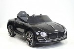 Детский электромобиль Bentley EXP12 JE1166 черный - магазин СпортДоставка. Спортивные товары интернет магазин в Калуге 