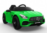 Детский электромобиль Mercedes-Benz GT O008OO зеленый глянец - магазин СпортДоставка. Спортивные товары интернет магазин в Калуге 
