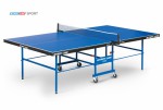 Теннисный стол для помещения Sport 66 подходит для школ и спортивных клубов 60-66 - магазин СпортДоставка. Спортивные товары интернет магазин в Калуге 