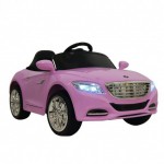 Детский электромобиль T007TT розовый - магазин СпортДоставка. Спортивные товары интернет магазин в Калуге 