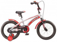 Велосипед детский Stels размер колес 16" для самых маленьких - магазин СпортДоставка. Спортивные товары интернет магазин в Калуге 