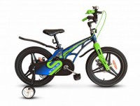 Детский велосипед Stels Galaxy Pro 14" V010 2022 - магазин СпортДоставка. Спортивные товары интернет магазин в Калуге 