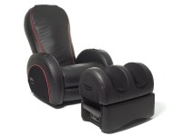 Массажное кресло HI-END класса OTO Master relax MR-1398 - магазин СпортДоставка. Спортивные товары интернет магазин в Калуге 