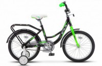 Детский велосипед Stels Flyte 16" Z011 2022 - магазин СпортДоставка. Спортивные товары интернет магазин в Калуге 