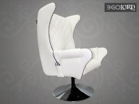 Массажное кресло EGO Lord EG3002 Lux Карамель - магазин СпортДоставка. Спортивные товары интернет магазин в Калуге 