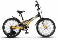 Велосипед детский Stels размер колес 18" для самых маленьких - магазин СпортДоставка. Спортивные товары интернет магазин в Калуге 