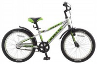 Велосипед детский Stels размер колес 20" для НЕ самых маленьких - магазин СпортДоставка. Спортивные товары интернет магазин в Калуге 