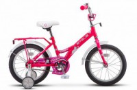 Детский велосипед Stels Talisman Lady 16" Z010 2022 - магазин СпортДоставка. Спортивные товары интернет магазин в Калуге 