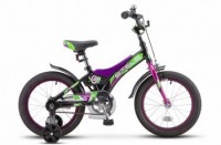 Детский велосипед Stels Jet 16" Z010 2022 - магазин СпортДоставка. Спортивные товары интернет магазин в Калуге 