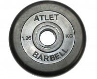   BARBELL ATLET 1.25   26  s-dostavka -  .       