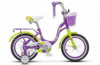 Детский велосипед Stels Jolly 14" V010 2022 - магазин СпортДоставка. Спортивные товары интернет магазин в Калуге 
