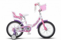 Детский велосипед Stels ECHO 16" V020 2022 - магазин СпортДоставка. Спортивные товары интернет магазин в Калуге 