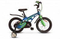 Детский велосипед Stels Galaxy 16" V010 2022 - магазин СпортДоставка. Спортивные товары интернет магазин в Калуге 
