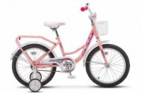 Детский велосипед Stels Flyte Lady 14" Z011 2022 - магазин СпортДоставка. Спортивные товары интернет магазин в Калуге 