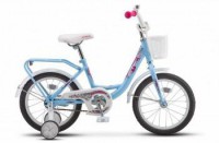 Детский велосипед Stels Flyte Lady 16" Z011 2022 - магазин СпортДоставка. Спортивные товары интернет магазин в Калуге 