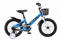 Детский велосипед Stels Pilot-150 16" V010 2022 - магазин СпортДоставка. Спортивные товары интернет магазин в Калуге 