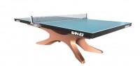 Теннисные столы SAN-EI INFINITY II - магазин СпортДоставка. Спортивные товары интернет магазин в Калуге 