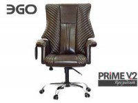 Офисное массажное кресло EGO PRIME V2 EG1003 модификации PRESIDENT LUX - магазин СпортДоставка. Спортивные товары интернет магазин в Калуге 