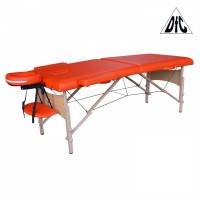 Массажный стол DFC NIRVANA Relax (Orange) - магазин СпортДоставка. Спортивные товары интернет магазин в Калуге 